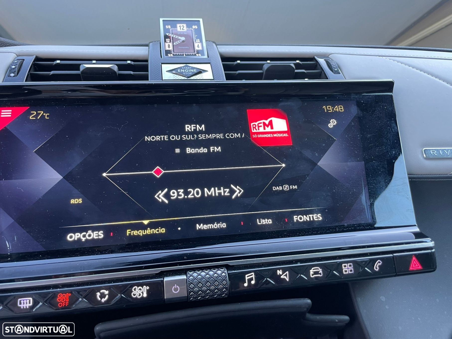 DS DS7 Crossback 1.2 Puretech Ravioli EAT8 - 26