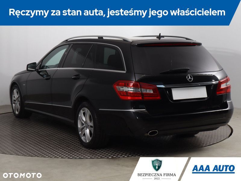 Mercedes-Benz Klasa E - 5