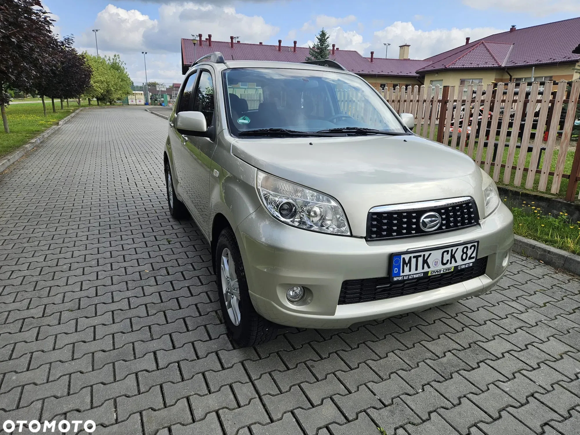 Daihatsu Terios 1.5 Top 4WD - 3