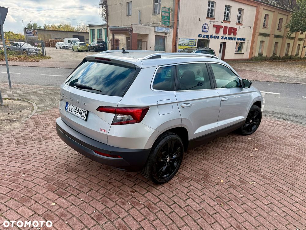 Skoda Karoq 1.5 TSI ACT Style DSG - 4