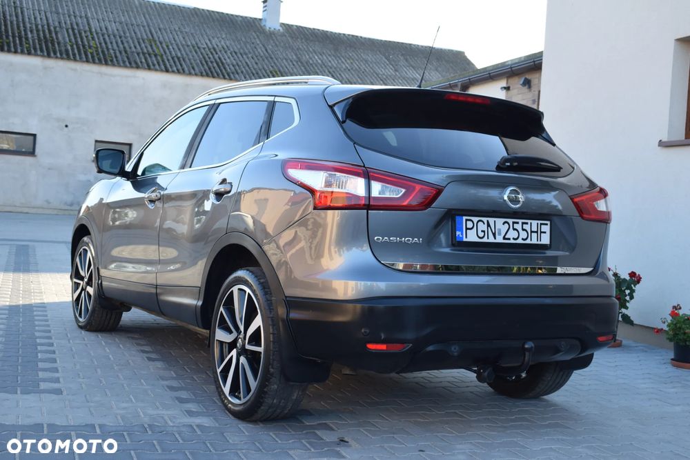 Nissan Qashqai 1.6 DCi Tekna Xtronic - 21