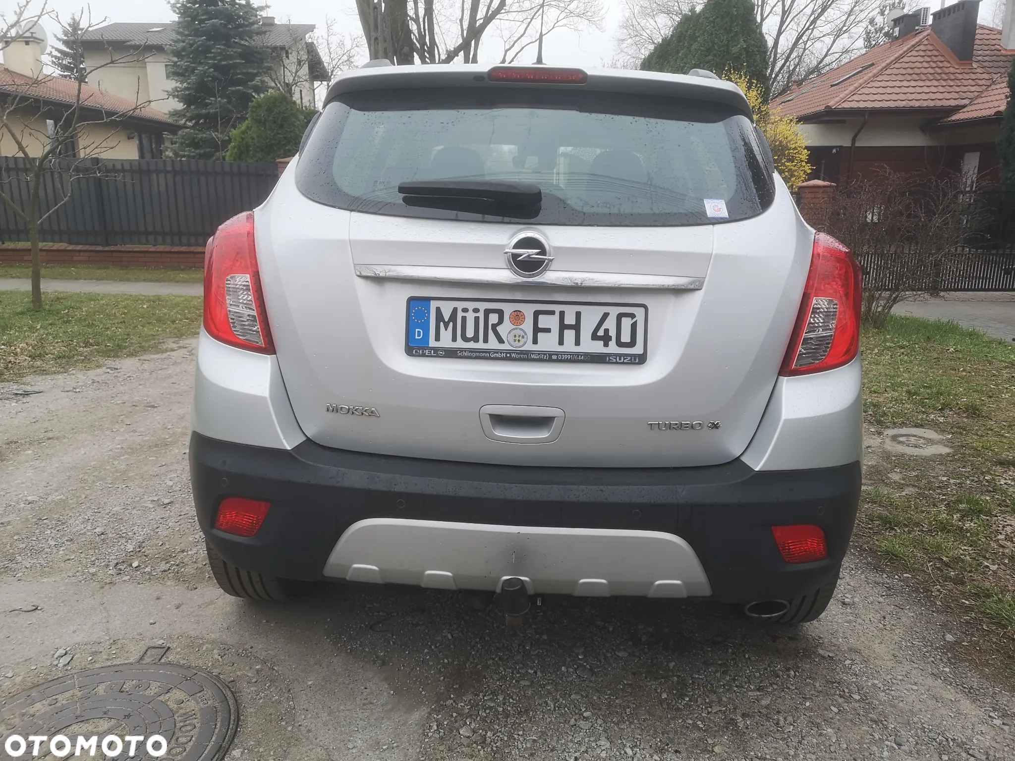 Opel Mokka - 5