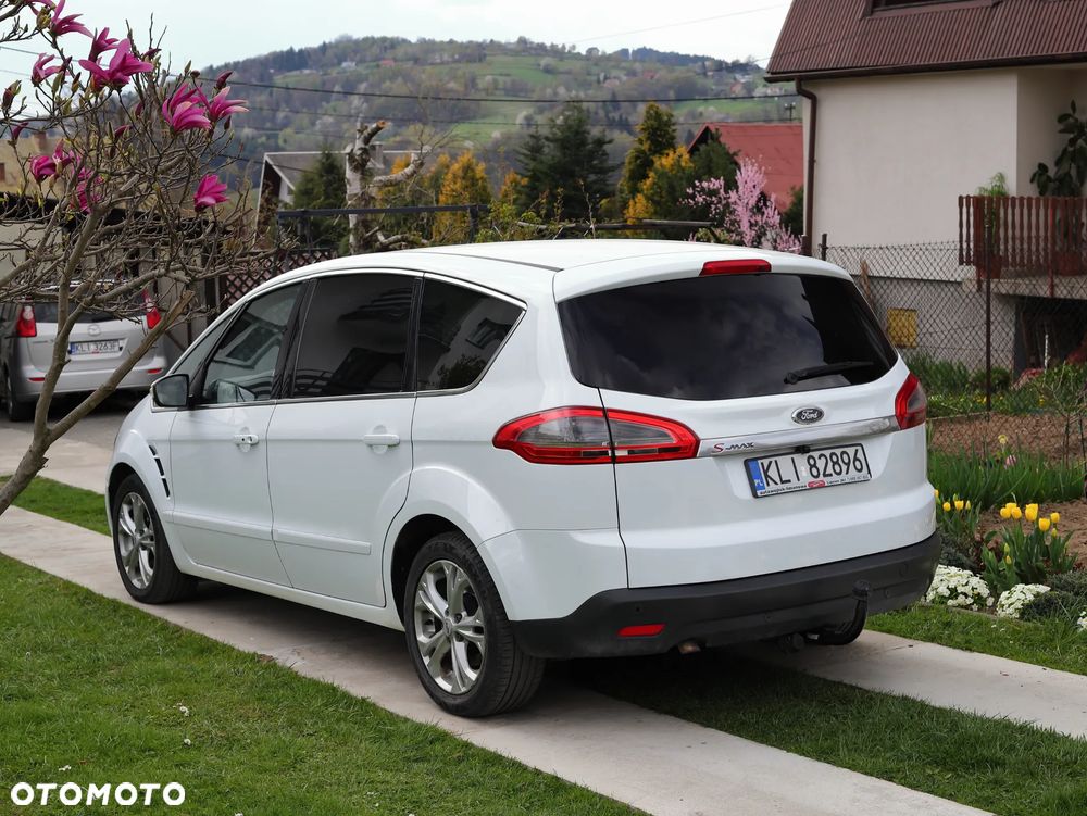 Ford S-Max 2.0 TDCi DPF Titanium - 9