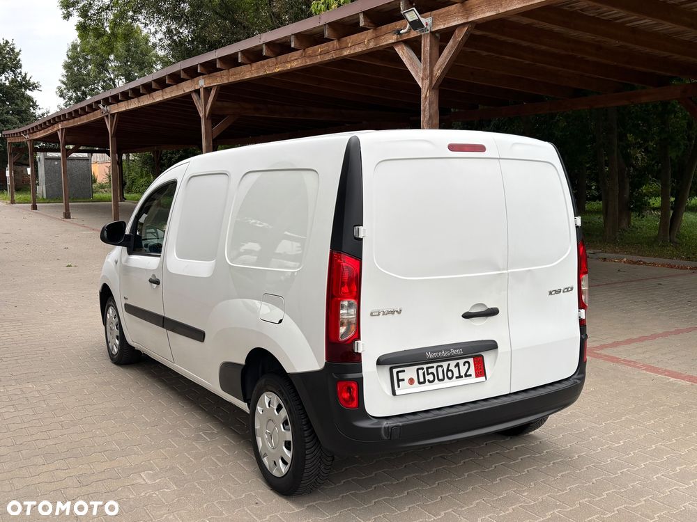 Mercedes-Benz Citan Maxi 109CDI - 6