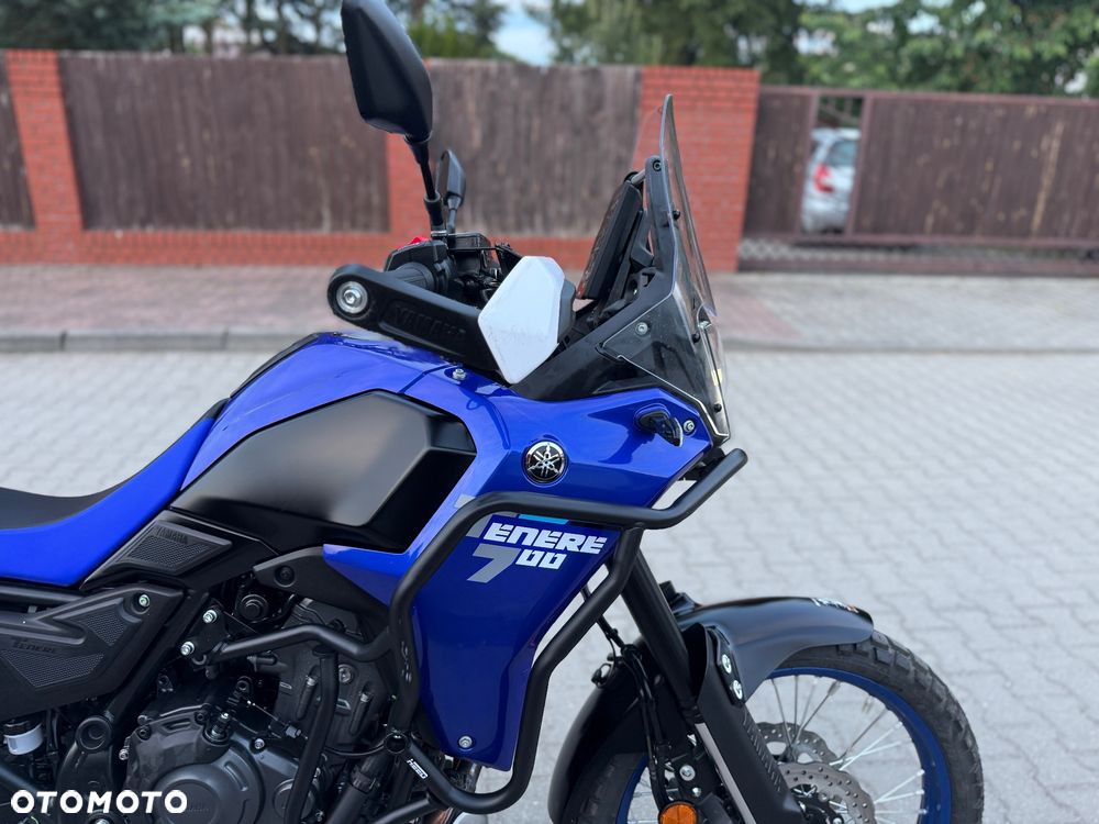 Yamaha Tenere - 8