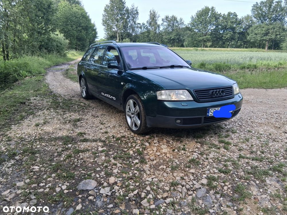 Audi A6 Avant 2.5 TDI - 2