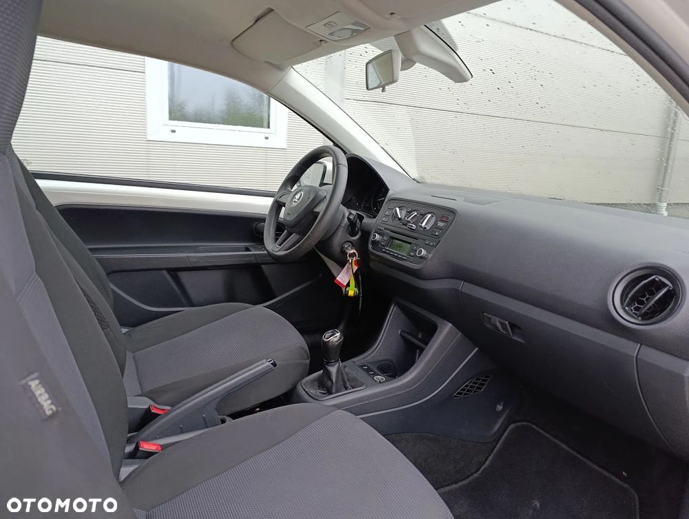 Skoda Citigo 1.0 MPI Ambition - 31