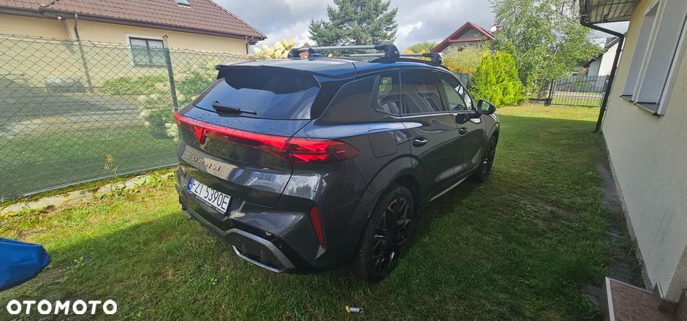 Cupra Terramar 2.0 TSI 4Drive Advantage Edition DCC DSG - 12