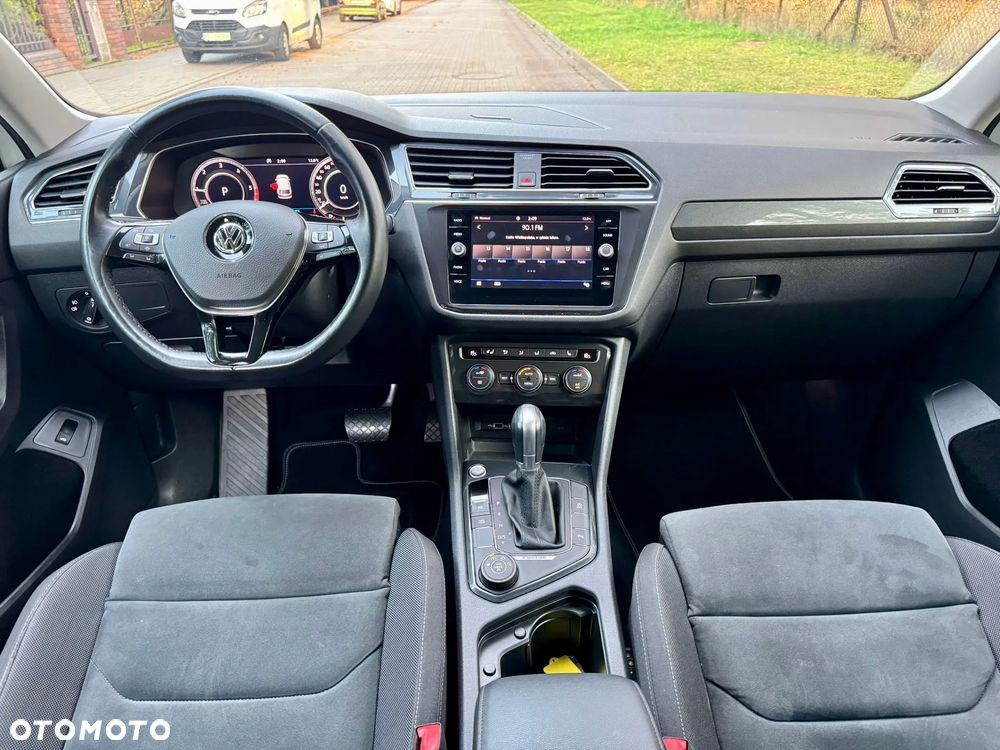 Volkswagen Tiguan Allspace 2.0 TDI SCR 4Motion DSG Highline - 16