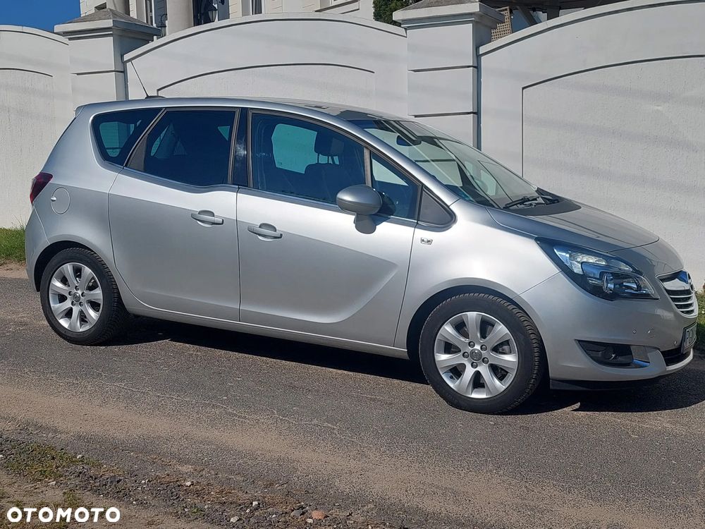 Opel Meriva 1.4 T Cosmo - 2