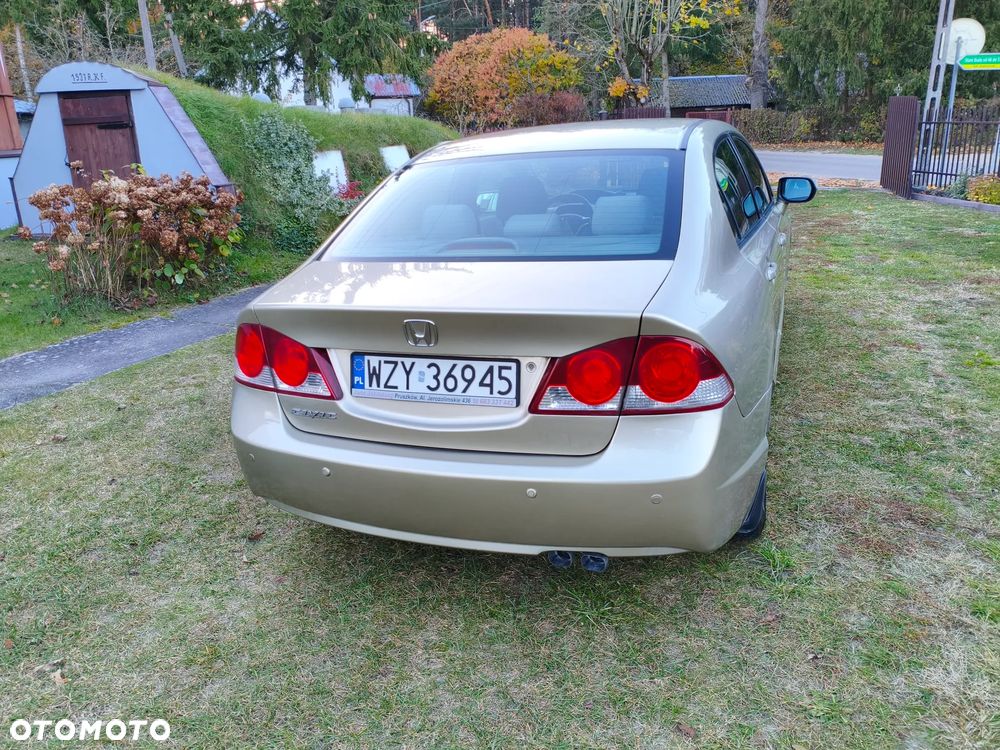 Honda Civic 1.8 Comfort - 6