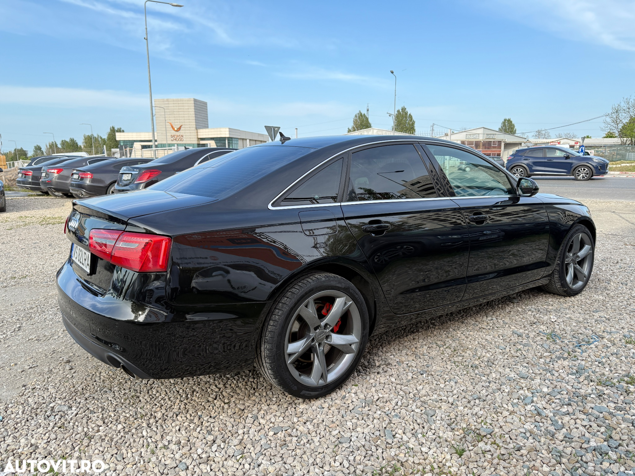 Audi A6 3.0 TDI DPF quattro S tronic - 22