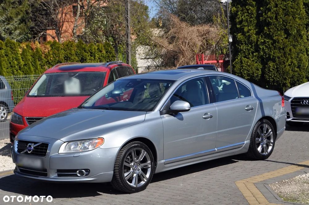 Volvo S80 D5 Summum - 2