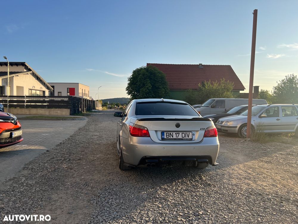 BMW Seria 5 - 4