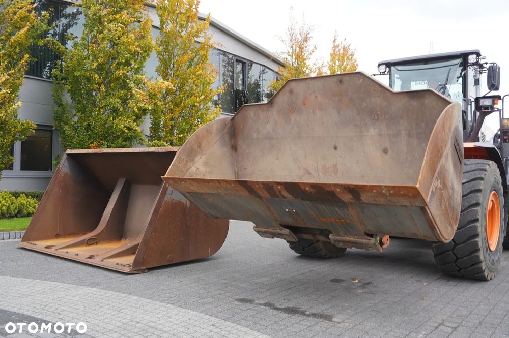 Hitachi ZW220 / 2 łyżki / Ładowarka przegubowa - 16