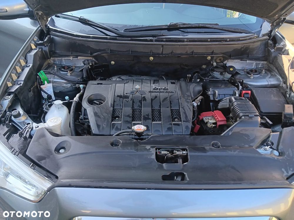 Mitsubishi ASX 1.8 DID Inform AS&G - 8