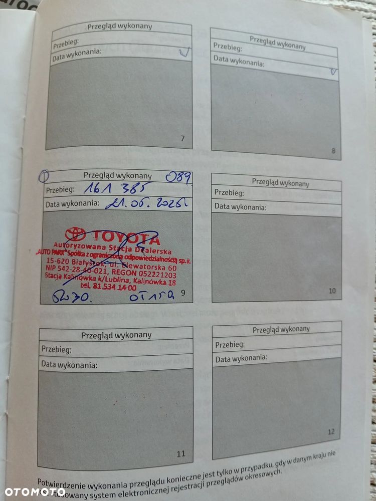 Toyota Auris Hybrid 135 Prestige - 27