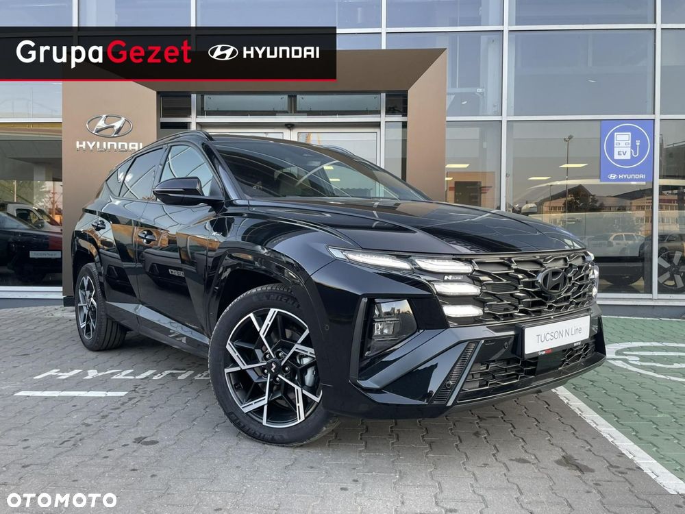 Hyundai Tucson - 2