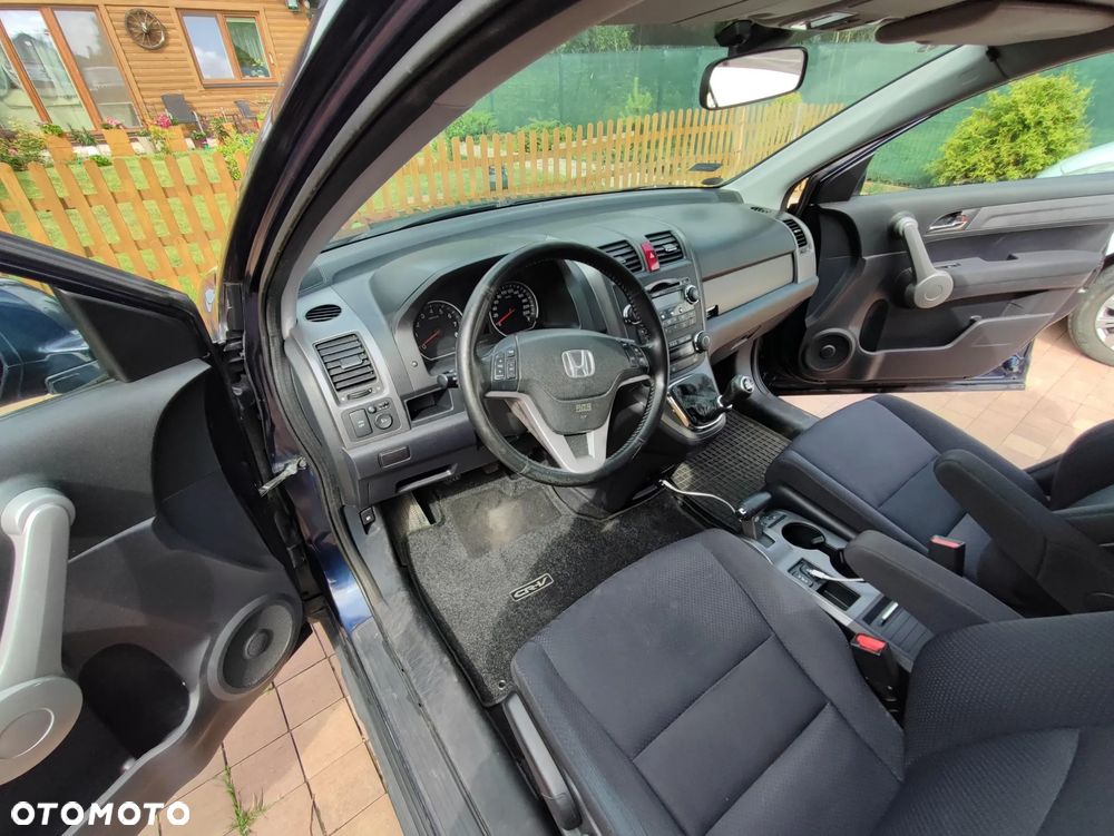 Honda CR-V 2.0 Executive - 9