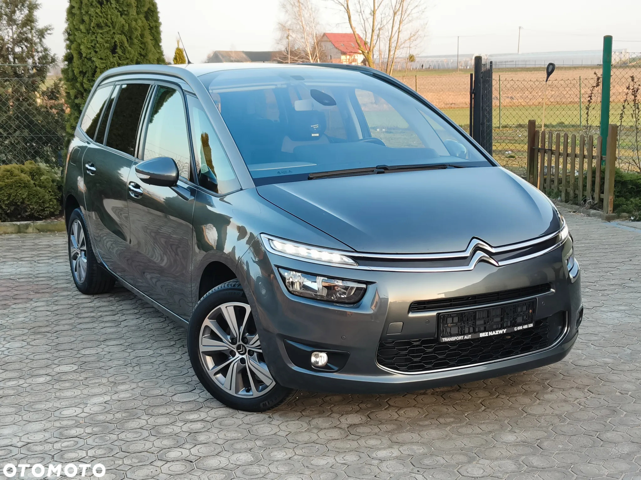 Citroën C4 Grand Picasso - 3