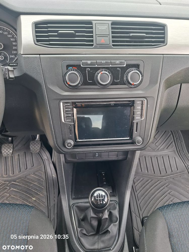 Volkswagen Caddy 2.0 TDI - 33