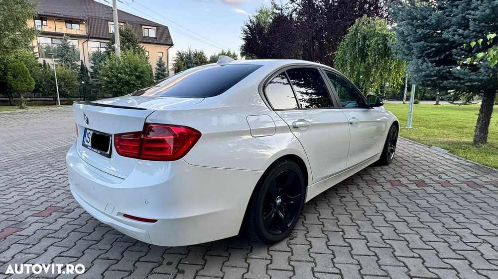 BMW Seria 3 - 4
