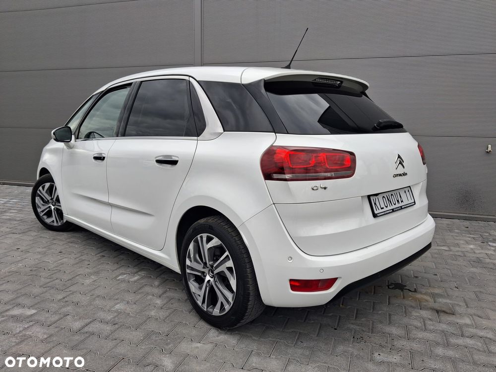 Citroën C4 Picasso THP 165 Stop&Start EAT6 Exclusive - 10