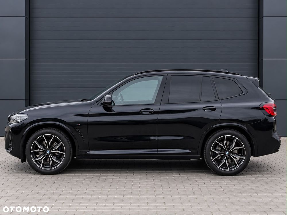 BMW X3 xDrive20d mHEV M Sport sport - 8