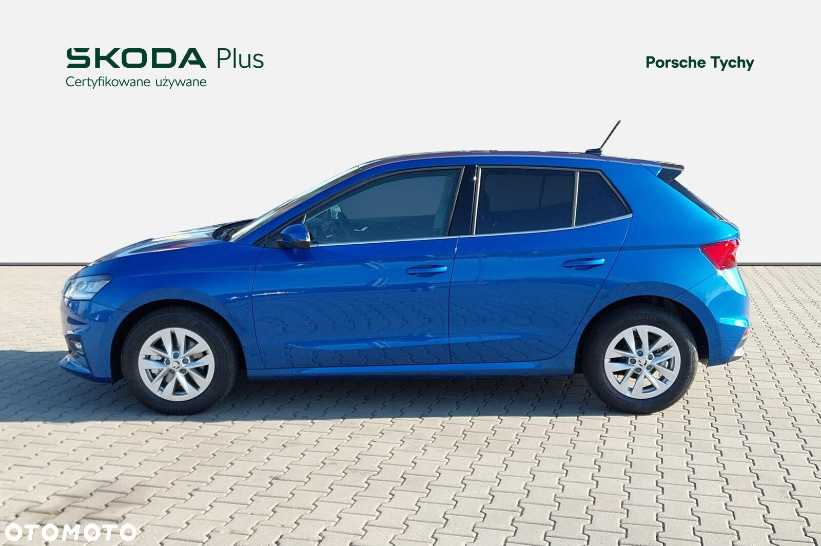 Skoda Fabia - 4