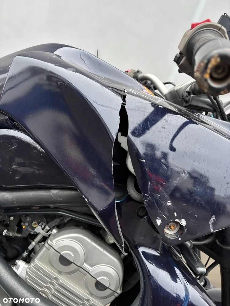 Kawasaki Versys 650 - 8