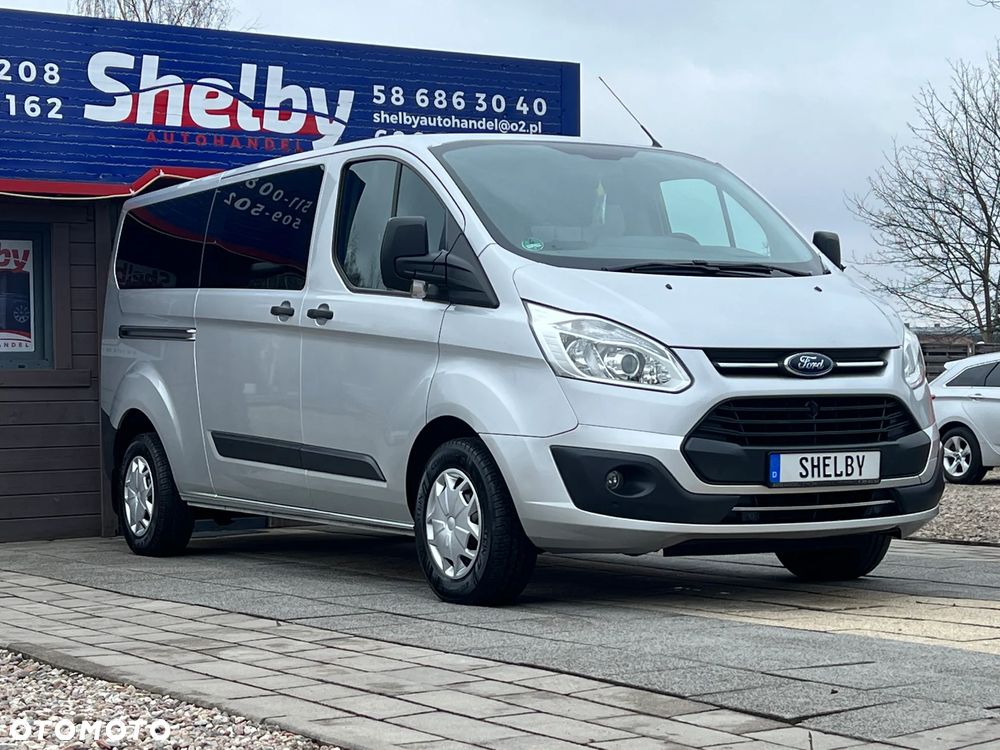 Ford Transit Custom 310 L2H1 VA Trend - 5