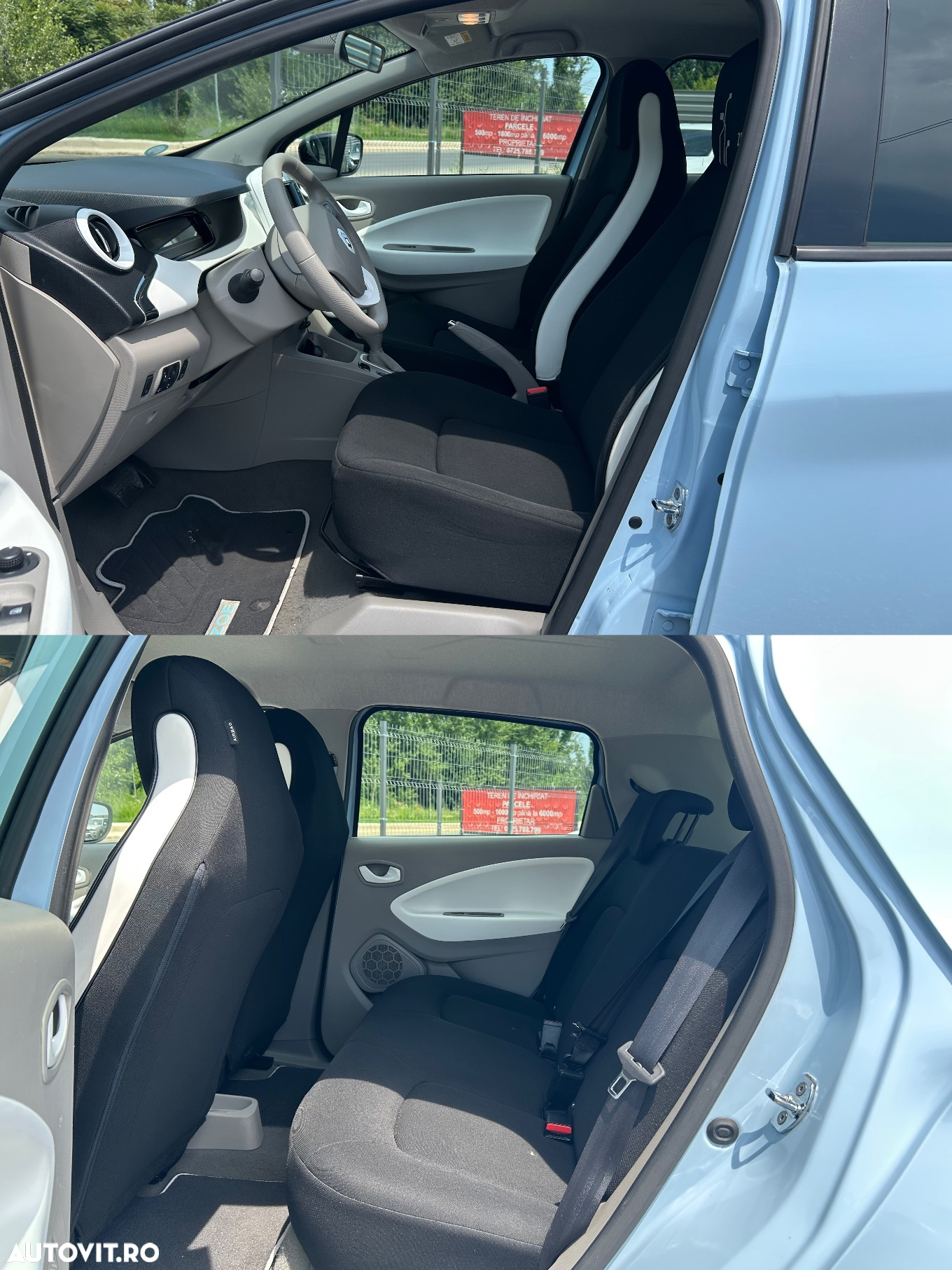 Renault ZOE (mit Batterie) 22 kwh Life - 6