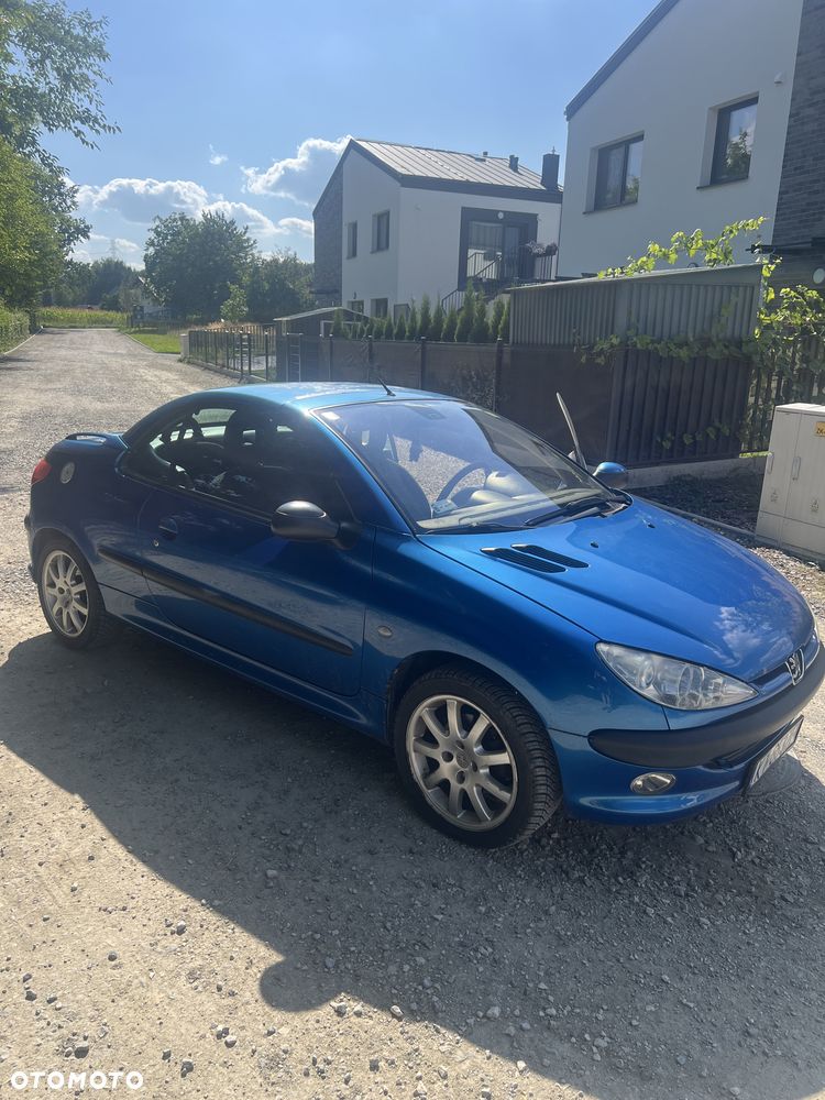Peugeot 206 CC - 7