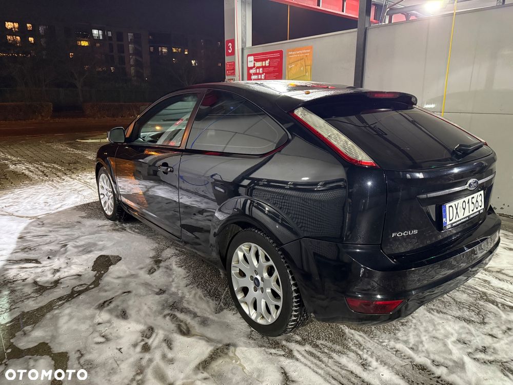 Ford Focus 1.6 16V Sport - 36