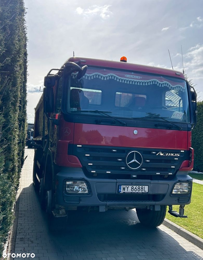 Mercedes-Benz Actros - 7