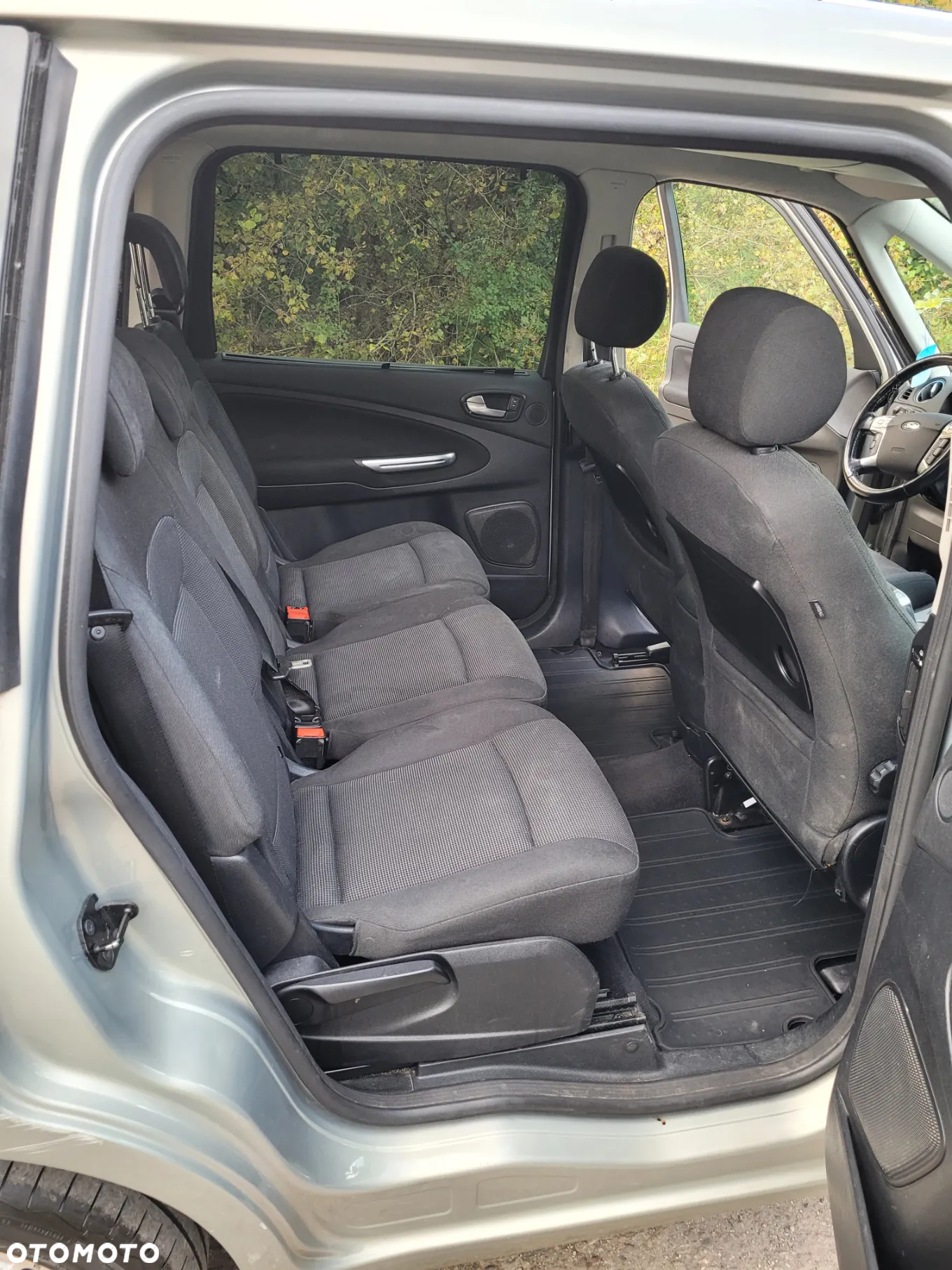 Ford Galaxy 2.0 TDCi Titanium - 12