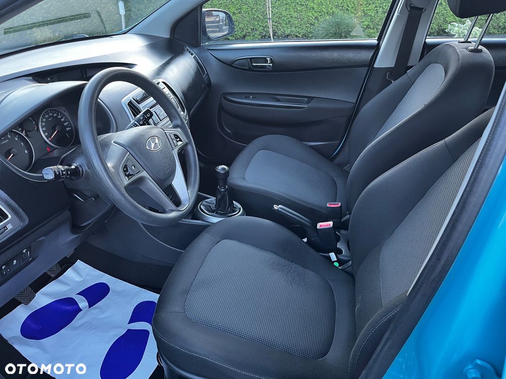 Hyundai i20 1.2 Fifa World Cup Edition - 10