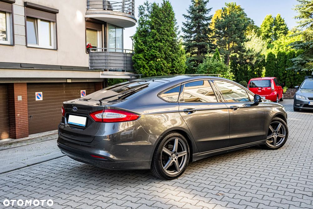 Ford Mondeo 2.0 TDCi Edition - 2