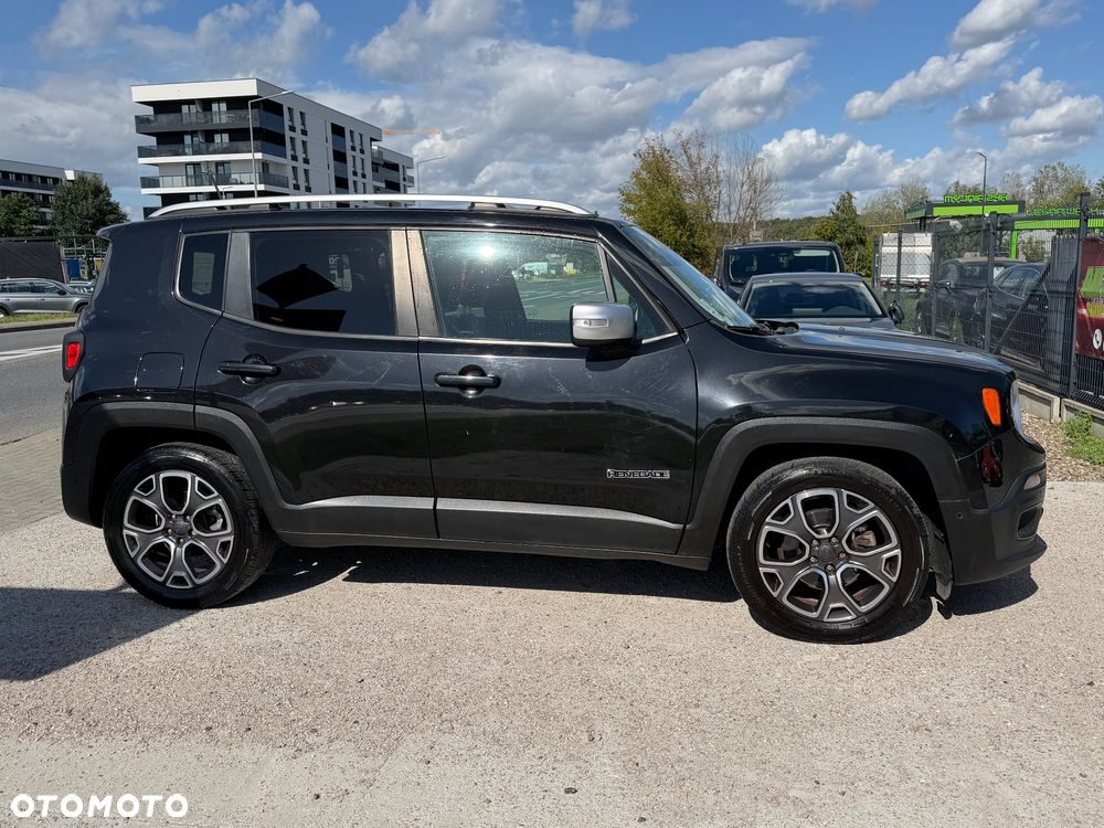 Jeep Renegade 1.4 MultiAir DSG Longitude - 4