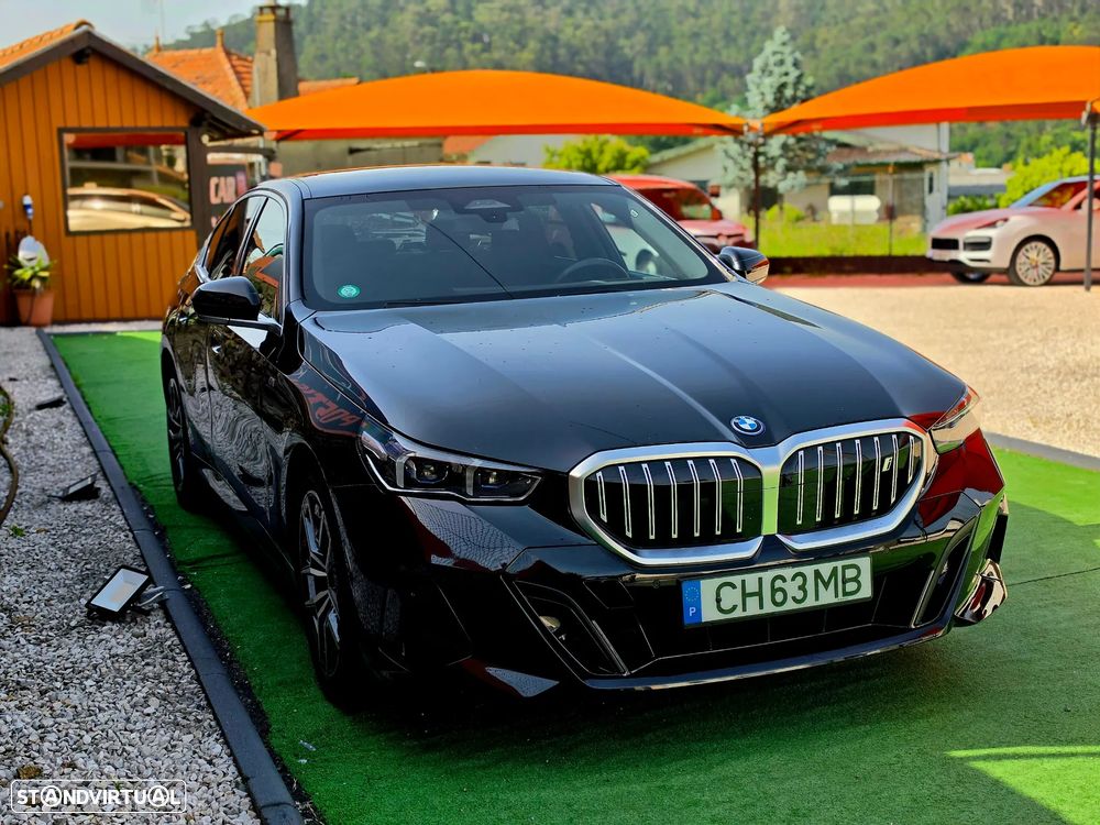 BMW i5 eDrive40 Pack Desportivo M - 31