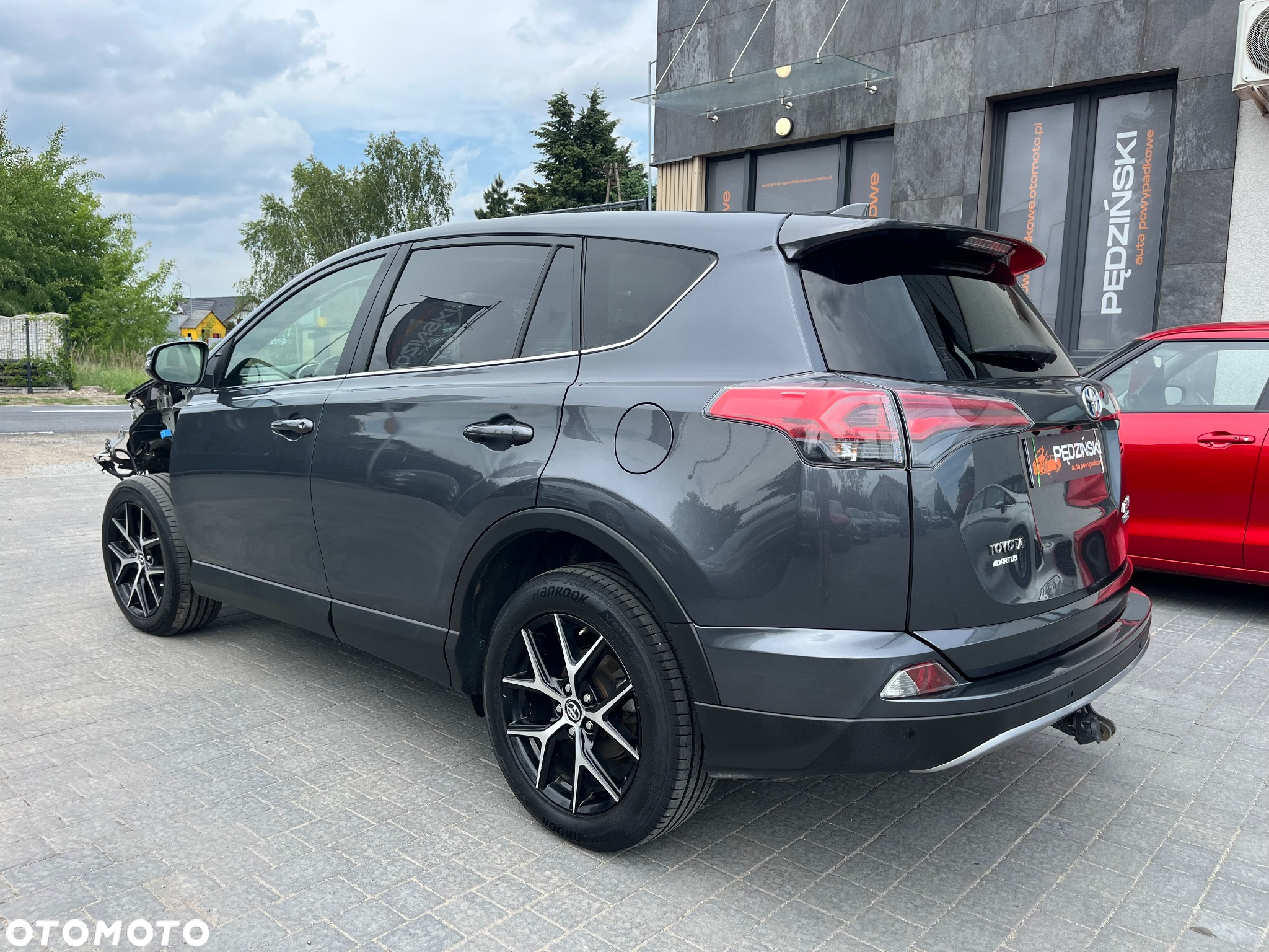 Toyota RAV4 - 4