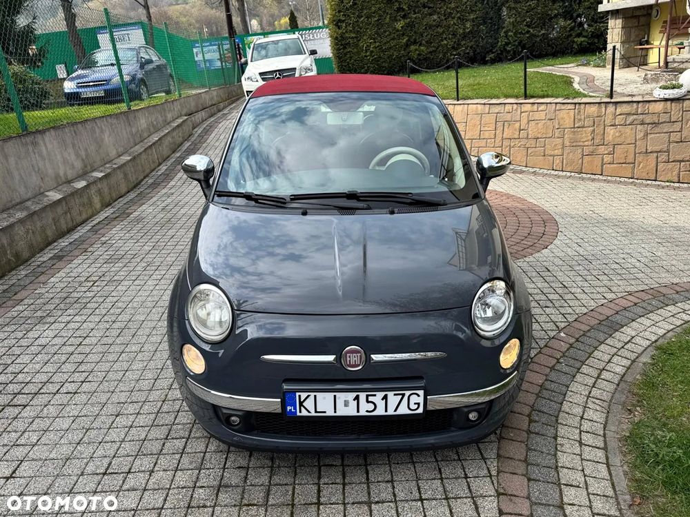 Fiat 500 1.3 Multijet S&S Lounge - 9