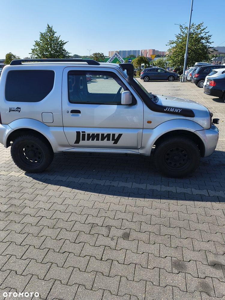 Suzuki Jimny - 9