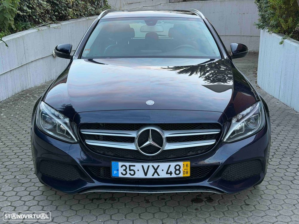 Mercedes-Benz C 220 Station CDI 7G-TRONIC Avantgarde Edition - 3