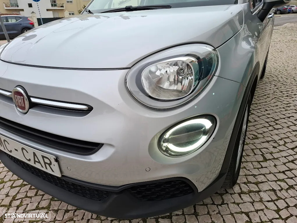 Fiat 500X 1.0 FireFly - 55