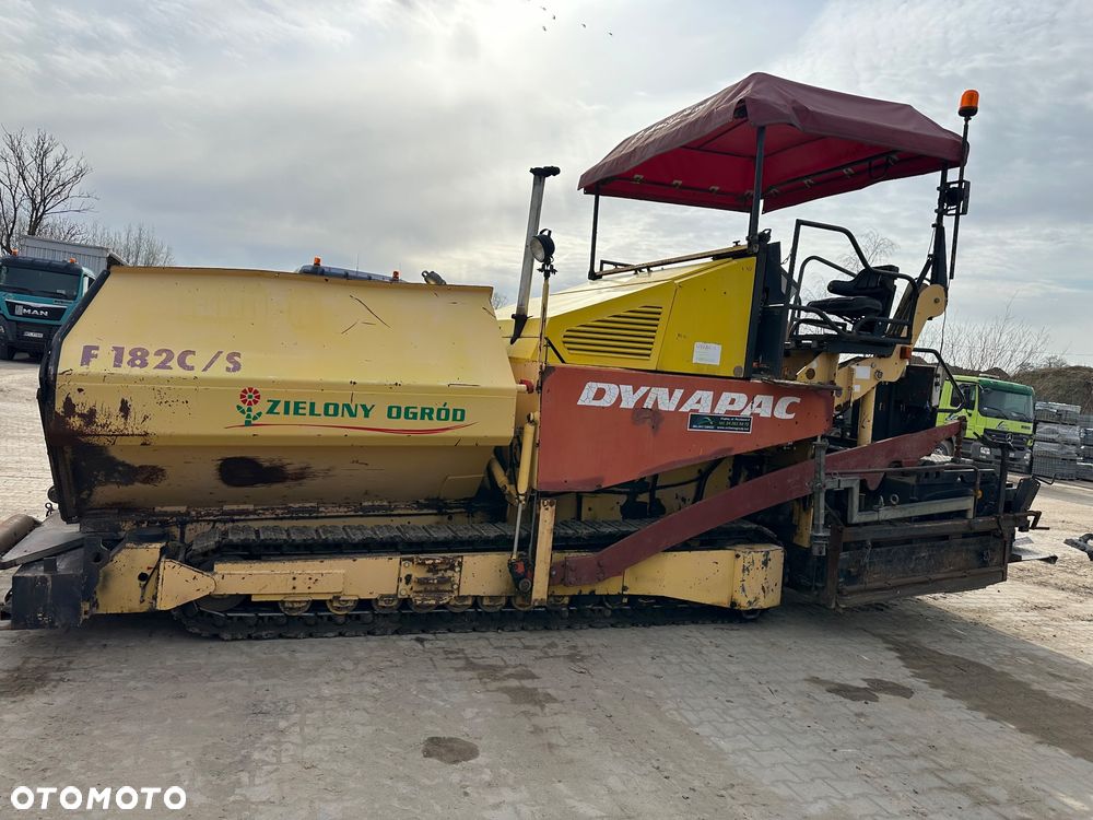 Dynapac F182C/S