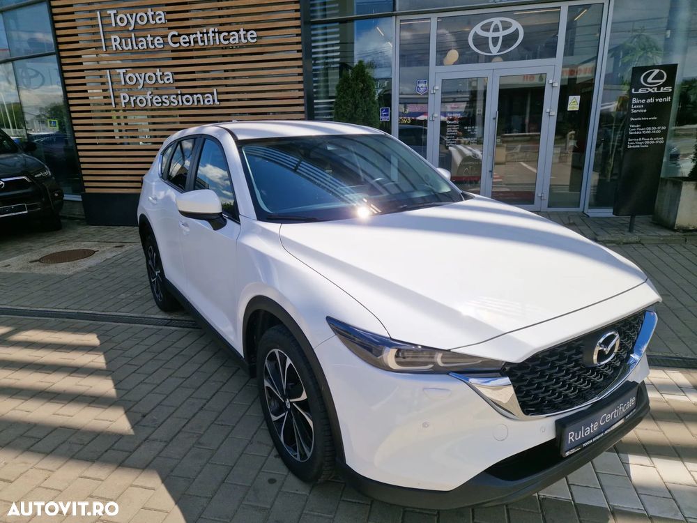 Mazda CX-5 e-SKYACTIV G165 AT MHEV Advantage - 2