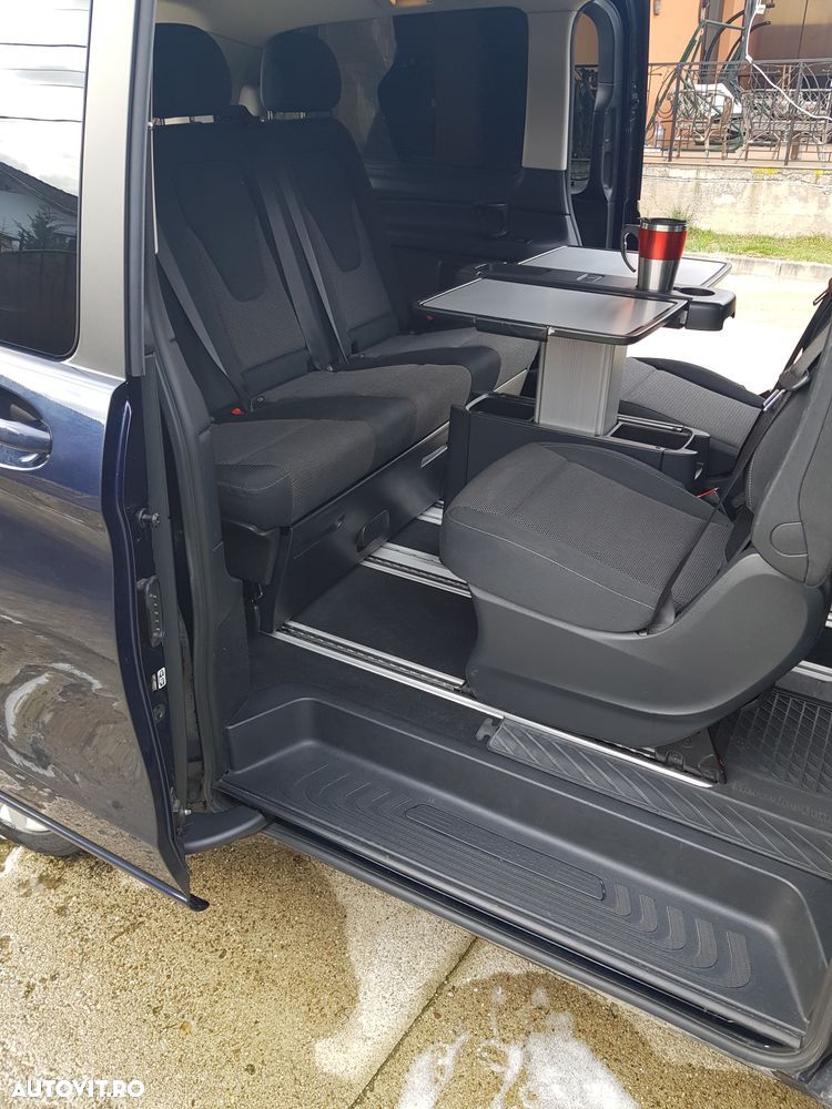 Mercedes-Benz V 250 BlueTEC Aut. Extralong Avantgarde - 1