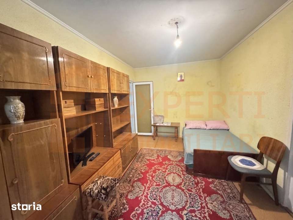 Apartament 2 camere semidecomandat, Constanta – KM 4-5 | 38 mp + box — fotografia 2