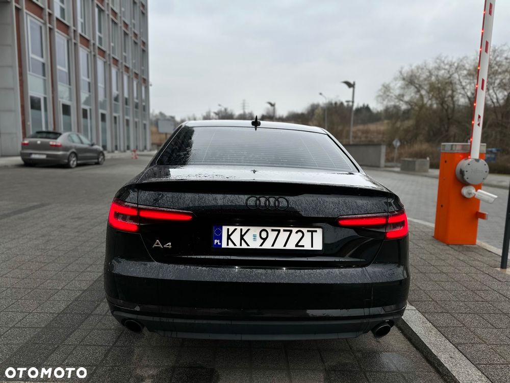 Audi A4 Limousine 2.0 TFSI S tronic - 10